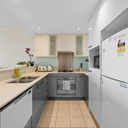 Central Cbd 3Br Apt & Darlinghabour&Chinatown-2 Mins Walk Sydney Exterior photo